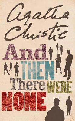 And Then There Were None Book cover